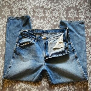 Wrangler Vntg Denim Jeans 33×32